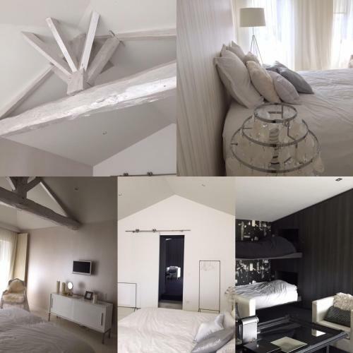 Bed & Breakfast Spa Campagne Design