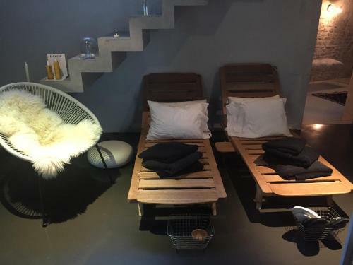 Bed & Breakfast Spa Campagne Design