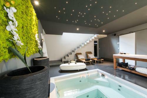 Bed & Breakfast Spa Campagne Design