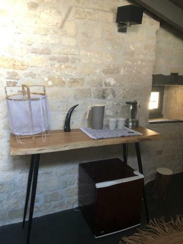 Bed & Breakfast Spa Campagne Design