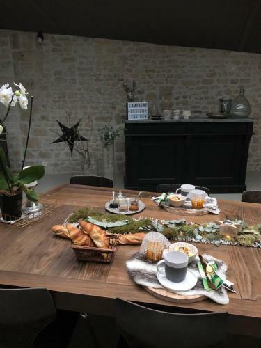 Bed & Breakfast Spa Campagne Design