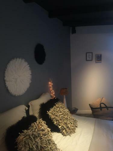 Bed & Breakfast Spa Campagne Design