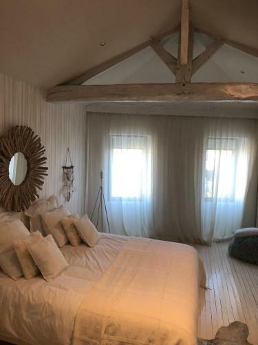Bed & Breakfast Spa Campagne Design