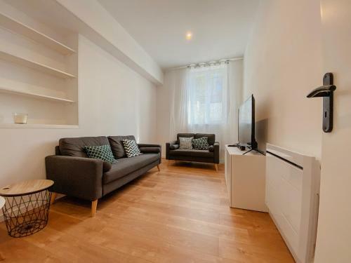 Apartamento Le 132. Appartement Apaisant Dans Quartier Calme