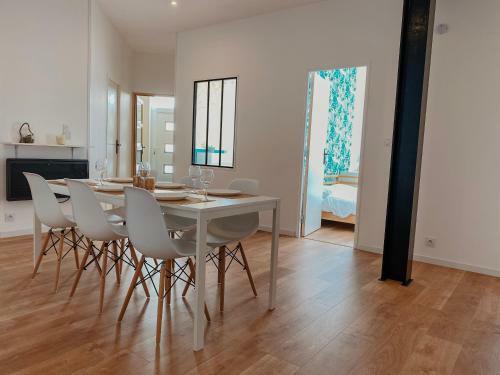 Apartamento Le 132. Appartement Apaisant Dans Quartier Calme