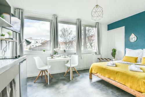 Apartamento Le Petit Vauban
