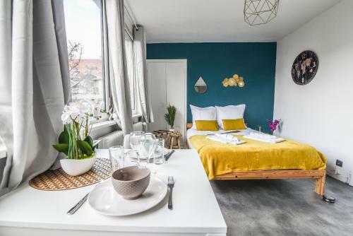 Apartamento Le Petit Vauban