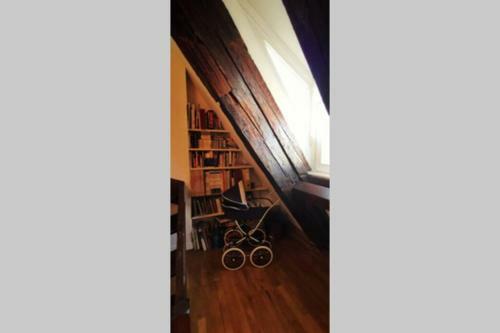Apartamento 200m2 Triplex Proche Cath�drale
