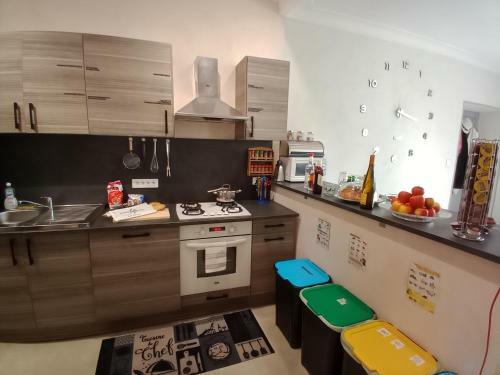 Apartamento R�sidence Denisandrine