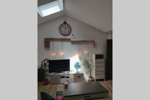 Apartamento Clos Saint Jacques