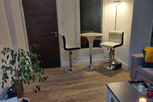 Apartamento Clos Saint Jacques