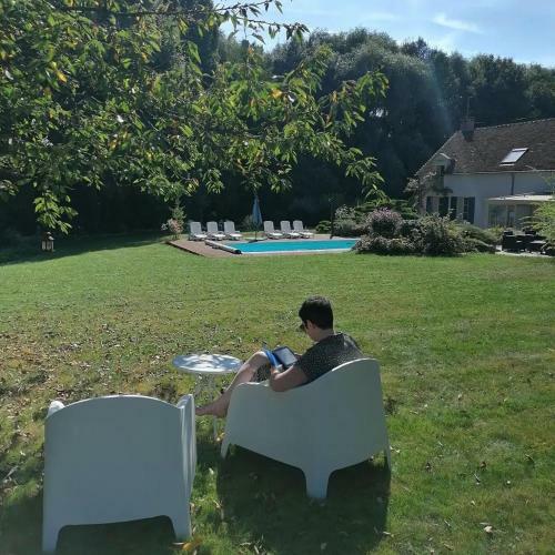 Bed & Breakfast Tra�nefeuilles - Chambres D'h�tes