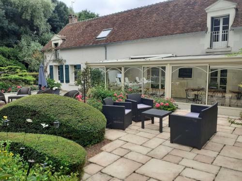 Bed & Breakfast Tra�nefeuilles - Chambres D'h�tes