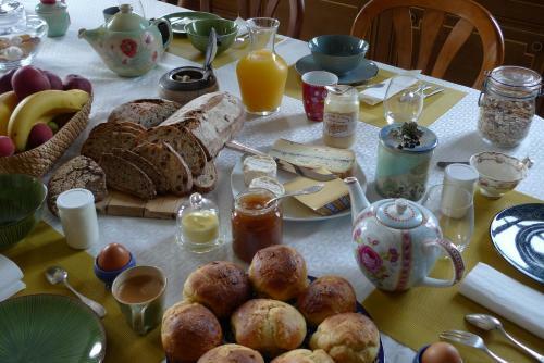 Hostal Le Clos Des Fayettes