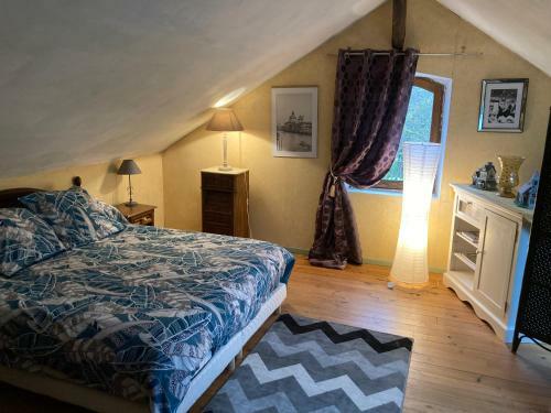 Theuville Les Bornes Meubl� de Tourisme