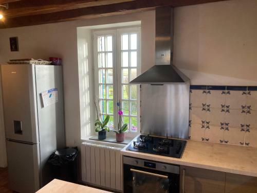 Theuville Les Bornes Meubl� de Tourisme