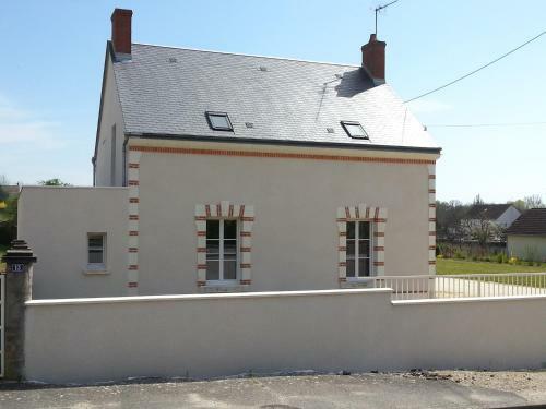 Gite Du Domaine Du Haut Perron