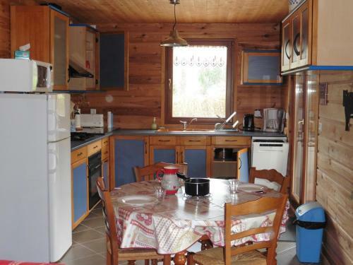Apartamento G�te Le Clapier
