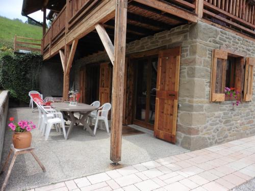 Apartamento G�te Le Clapier