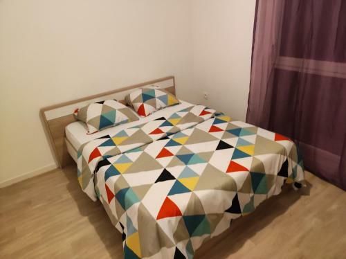 Apartamento Cosy Appartment Thiais 80m�