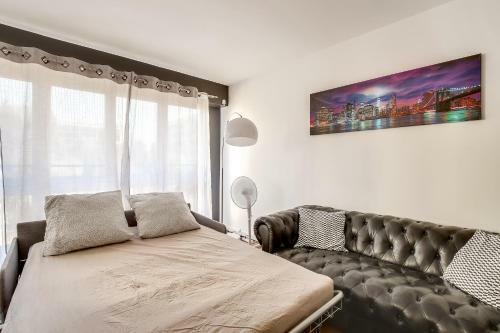 Apartamento Staylib - Modern Flat 66m2 - 15min Paris & Orly