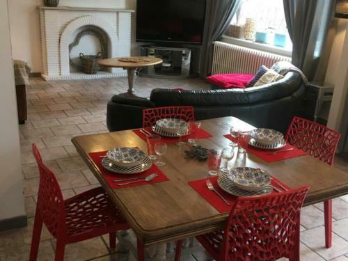 G�te Thiant, 4 Pi�ces, 6 Personnes - Fr-1-510-141