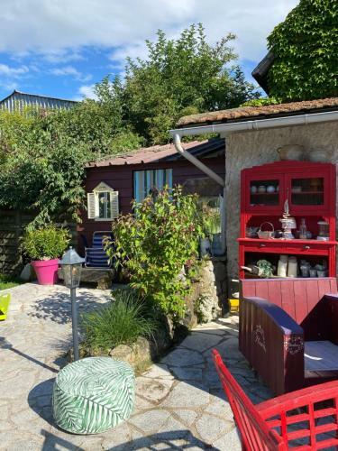 Bed & Breakfast La Maison Du Bonheur