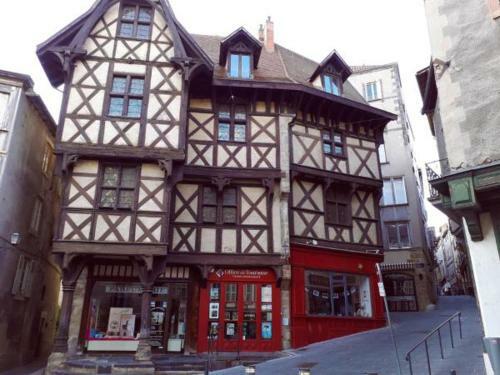 Apartamento Le Medieval