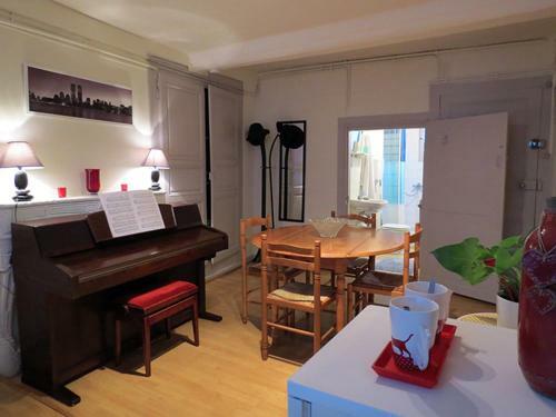 Apartamento Le Medieval