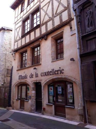 Apartamento Le Medieval
