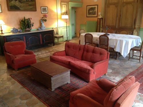 Apartamento Chateau De La Chassaigne
