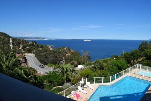 Apartamento Terrasse Saint Honorat