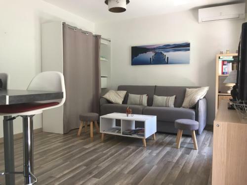 Apartamento Studio Au C?ur De Th�oule