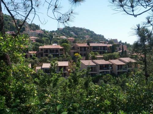 Apartamento Studio 30m2 Vue Mer Et Esterel