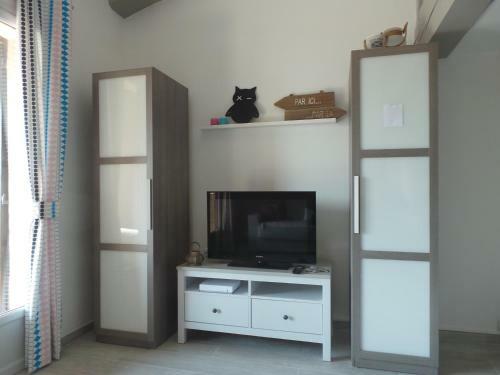 Apartamento Studio 30m2 Vue Mer Et Esterel