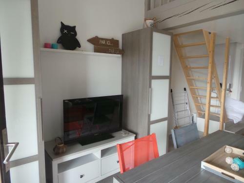 Apartamento Studio 30m2 Vue Mer Et Esterel