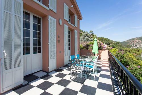 Villa La Petite Fontaine