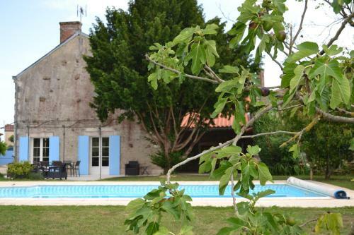 Bed & Breakfast La Maison De Thir�