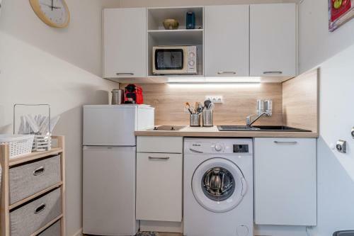 Apartamento Le Clemenceau