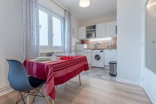 Apartamento Le Clemenceau