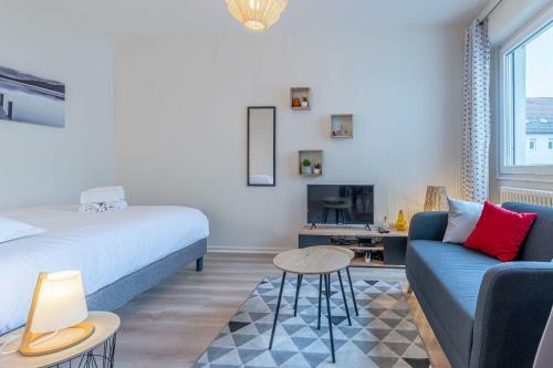 Apartamento Le Clemenceau