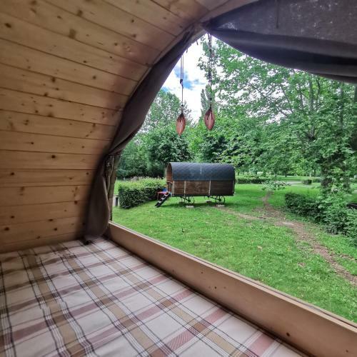 Camping De Thoissey ***