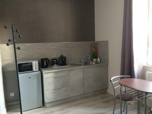 Apartamento Studio Double Avec Kitchenette Proche Gare