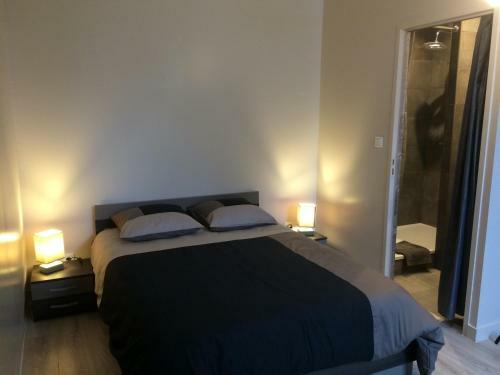 Apartamento Studio Double Avec Kitchenette Proche Gare