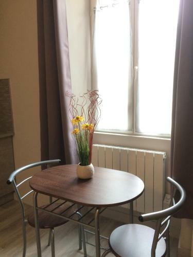 Apartamento Studio Double Avec Kitchenette Proche Gare