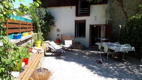 Grande Maison de Campagne Pour Amoureux de La Nature