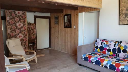 Grande Maison de Campagne Pour Amoureux de La Nature