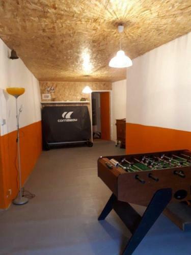 Grande Maison de Campagne Pour Amoureux de La Nature