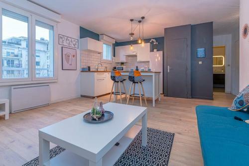 Apartamento L'impasse D'or - Thionville, Metz, Luxembourg