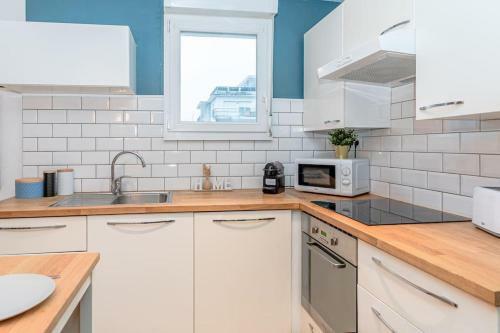 Apartamento L'impasse D'or - Thionville, Metz, Luxembourg